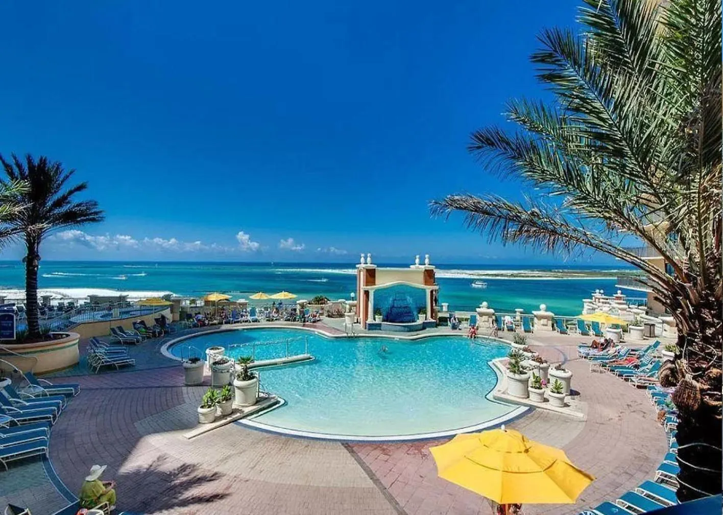 Bright, Corner Unit With Incredible Gulf And Sunset Views! Aparthotel Destin
