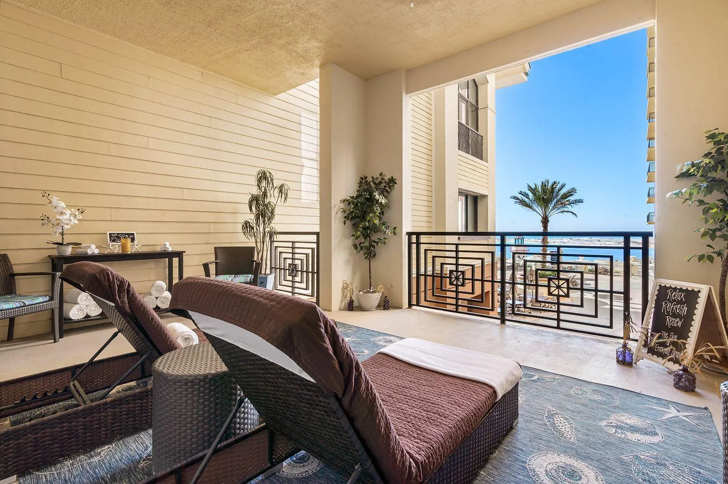 Bright, Corner Unit With Incredible Gulf And Sunset Views! Aparthotel Destin
