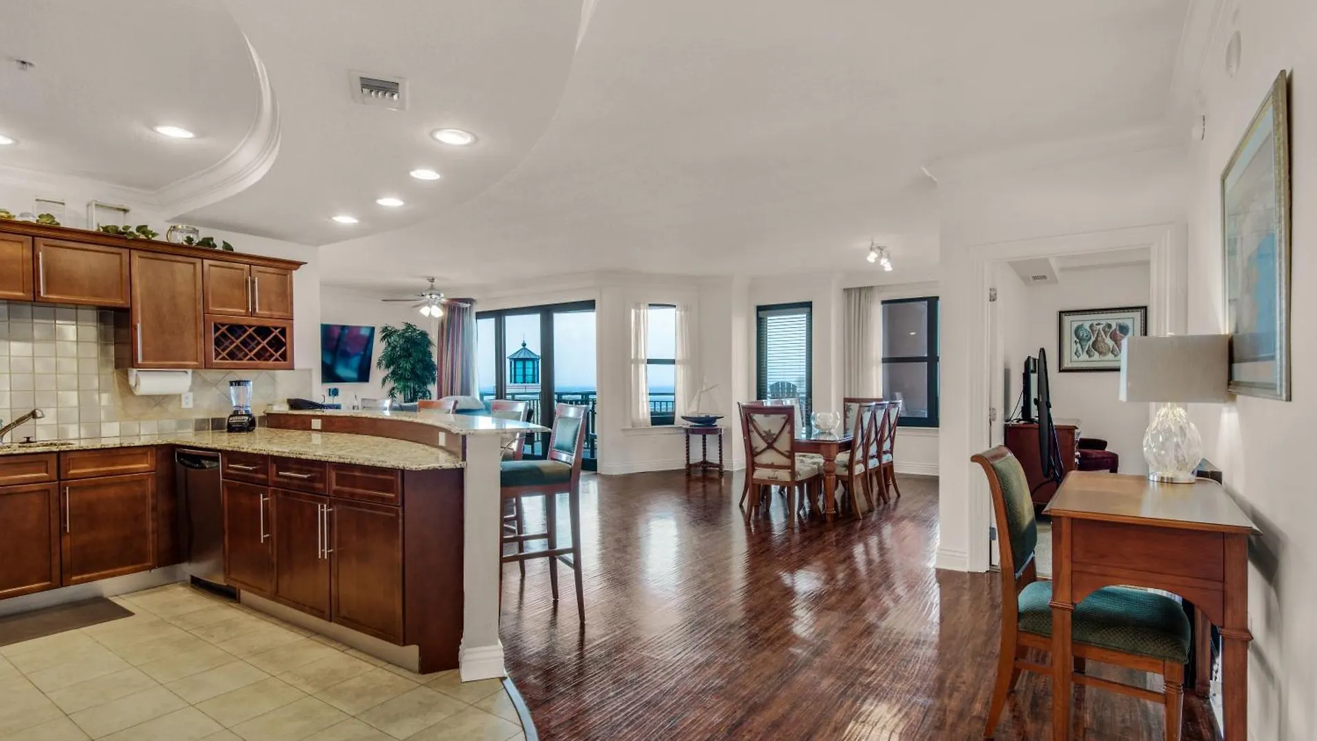 Bright, Corner Unit With Incredible Gulf And Sunset Views! Aparthotel Destin 0*,  United States