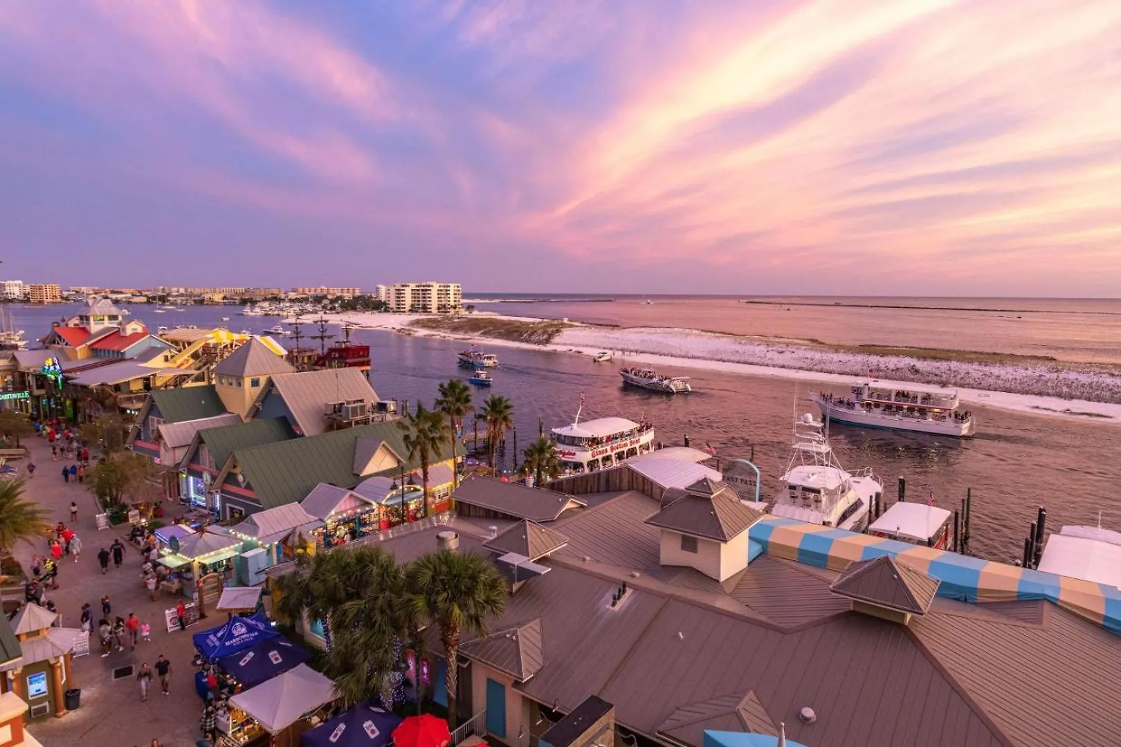Bright, Corner Unit With Incredible Gulf And Sunset Views! Aparthotel Destin United States