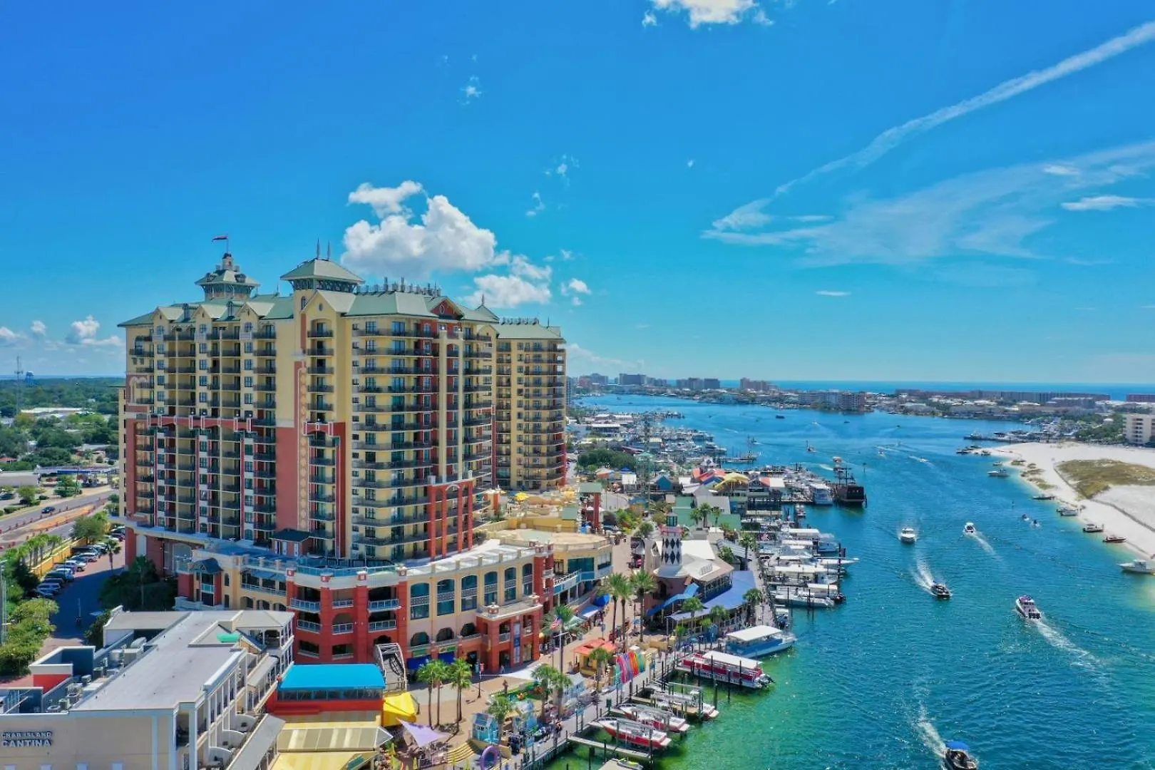 Bright, Corner Unit With Incredible Gulf And Sunset Views! Aparthotel Destin
