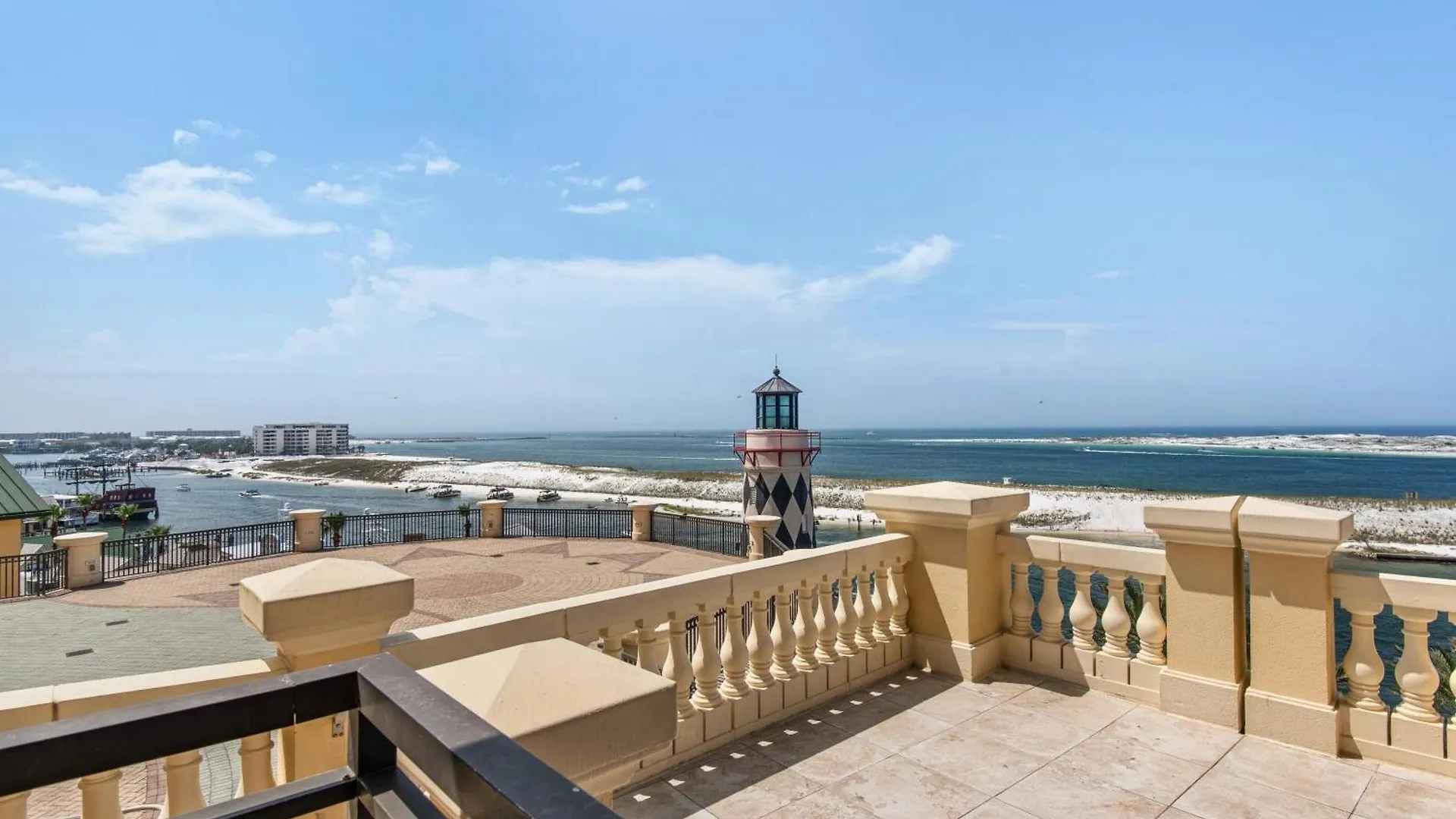 Bright, Corner Unit With Incredible Gulf And Sunset Views! Aparthotel Destin 0*,