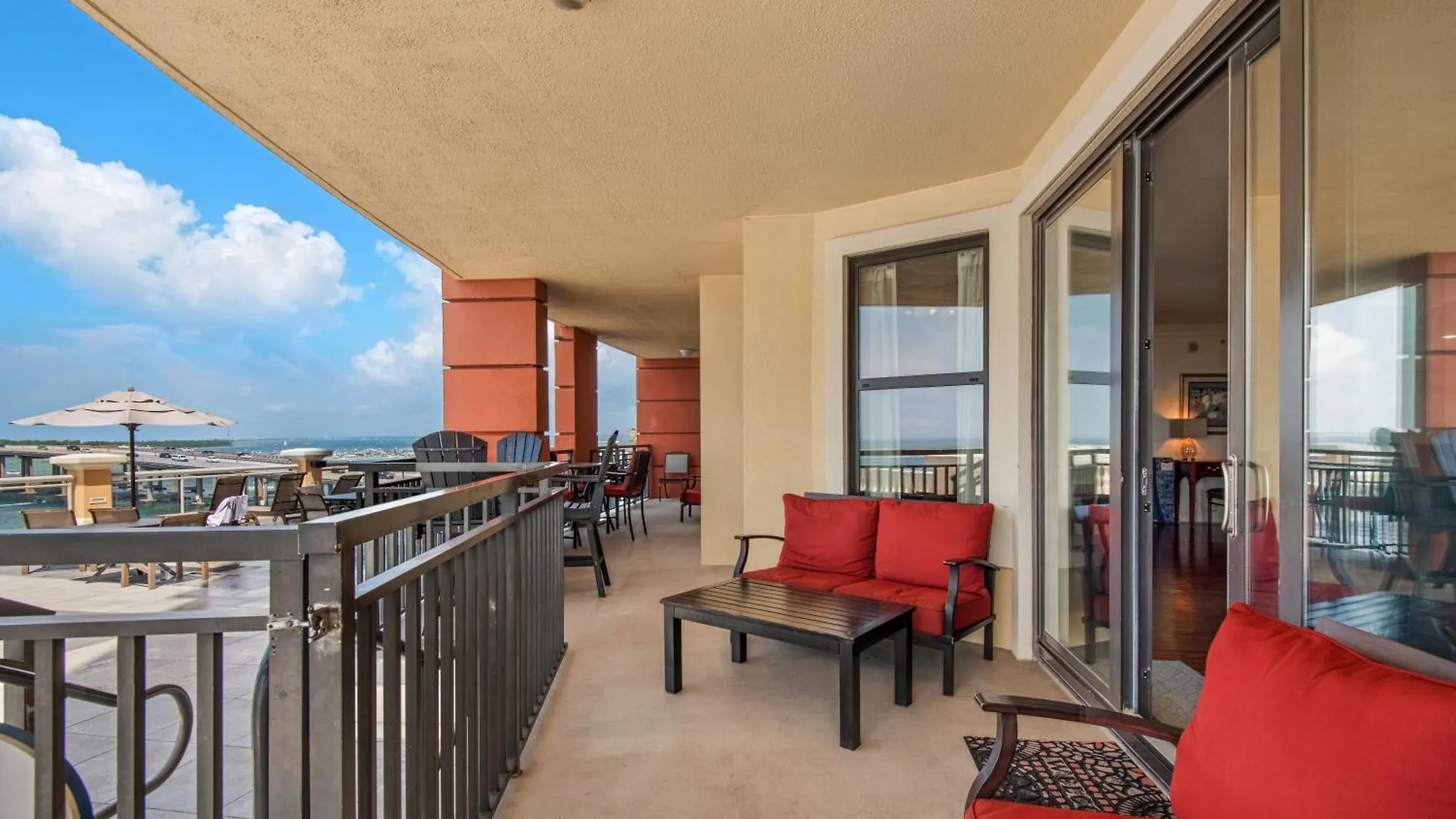 Bright, Corner Unit With Incredible Gulf And Sunset Views! Aparthotel Destin