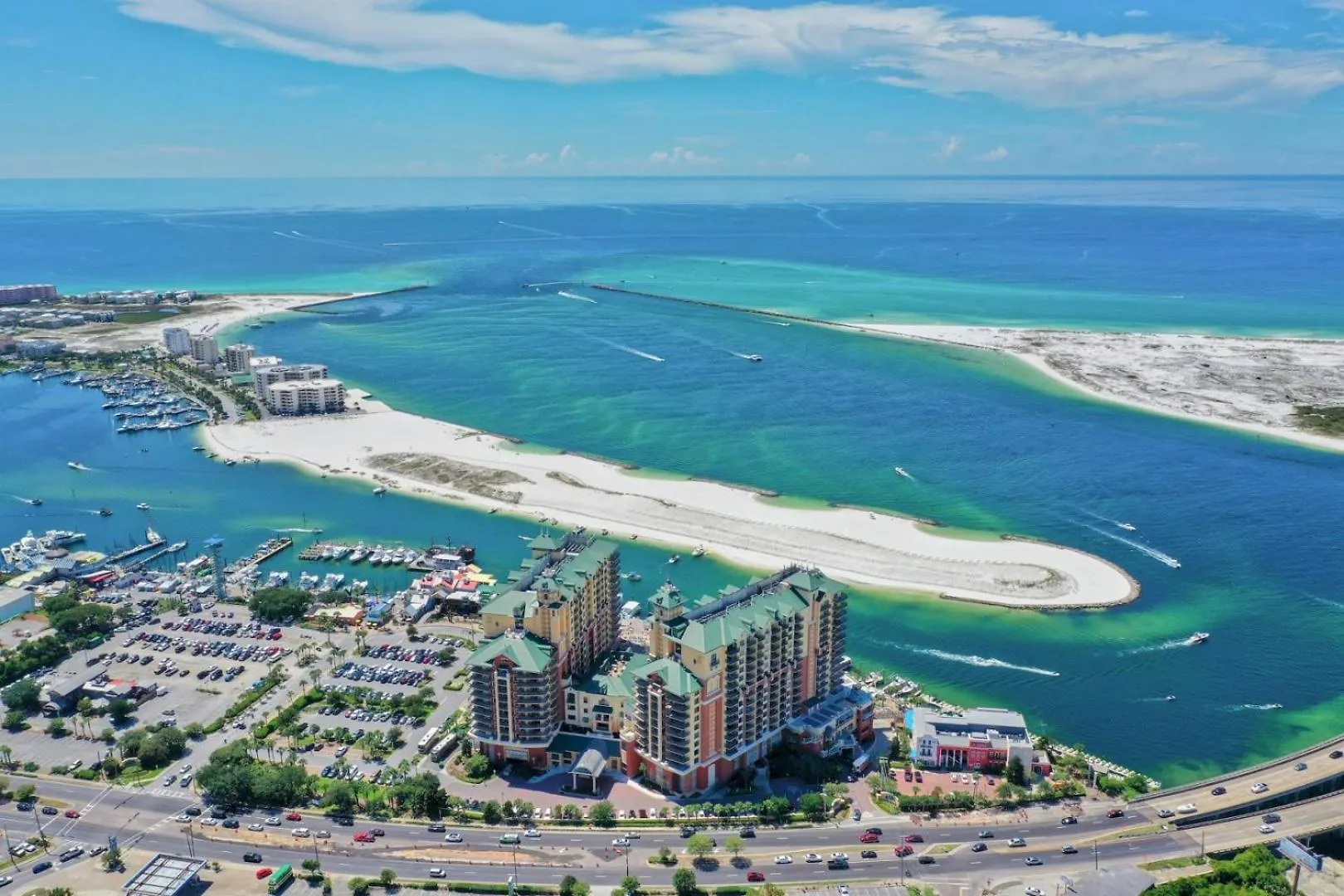 Bright, Corner Unit With Incredible Gulf And Sunset Views! Aparthotel Destin United States