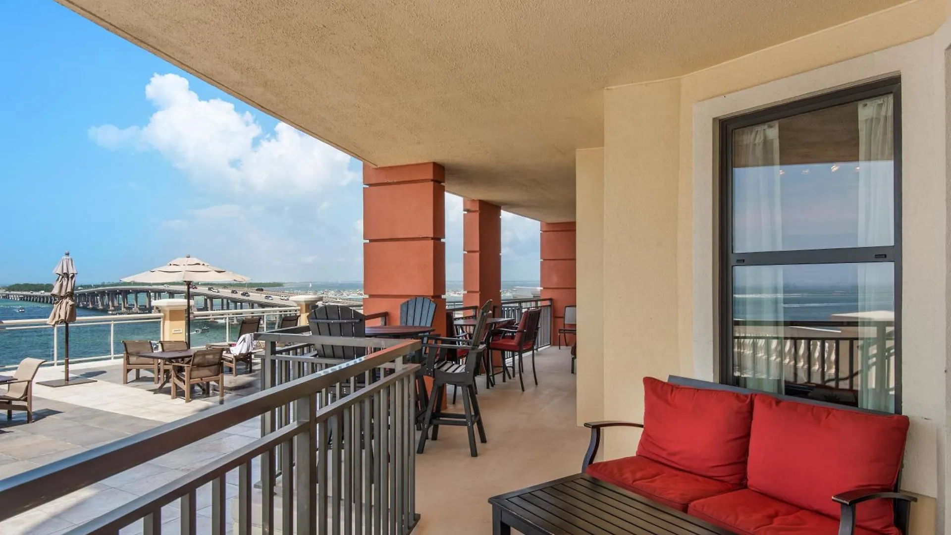Bright, Corner Unit With Incredible Gulf And Sunset Views! Aparthotel Destin
