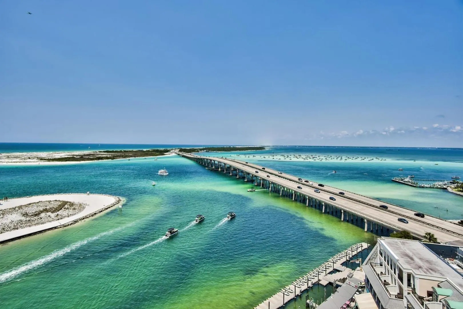 Bright, Corner Unit With Incredible Gulf And Sunset Views! Aparthotel Destin