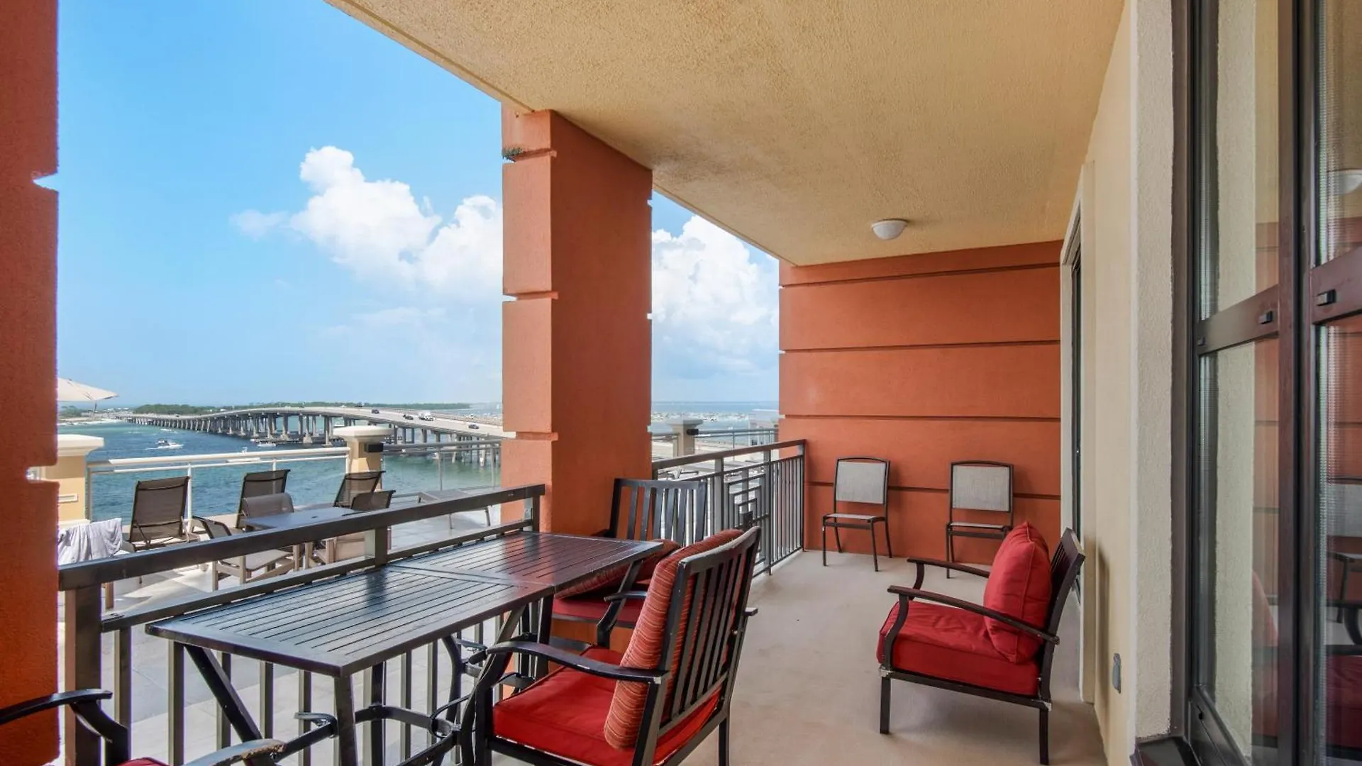 Bright, Corner Unit With Incredible Gulf And Sunset Views! Aparthotel Destin United States