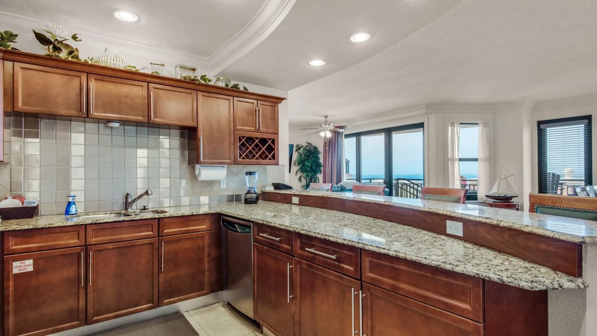 Bright, Corner Unit With Incredible Gulf And Sunset Views! Aparthotel Destin 0*,