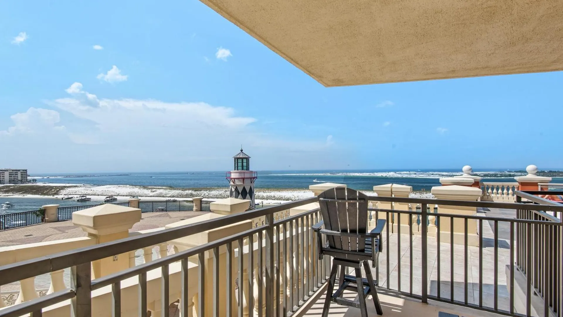 Bright, Corner Unit With Incredible Gulf And Sunset Views! Aparthotel Destin 0*,